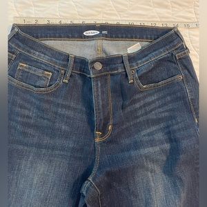 Old Navy Jeans Size 8 Tall